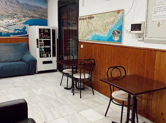 Otel El Molino Marbella